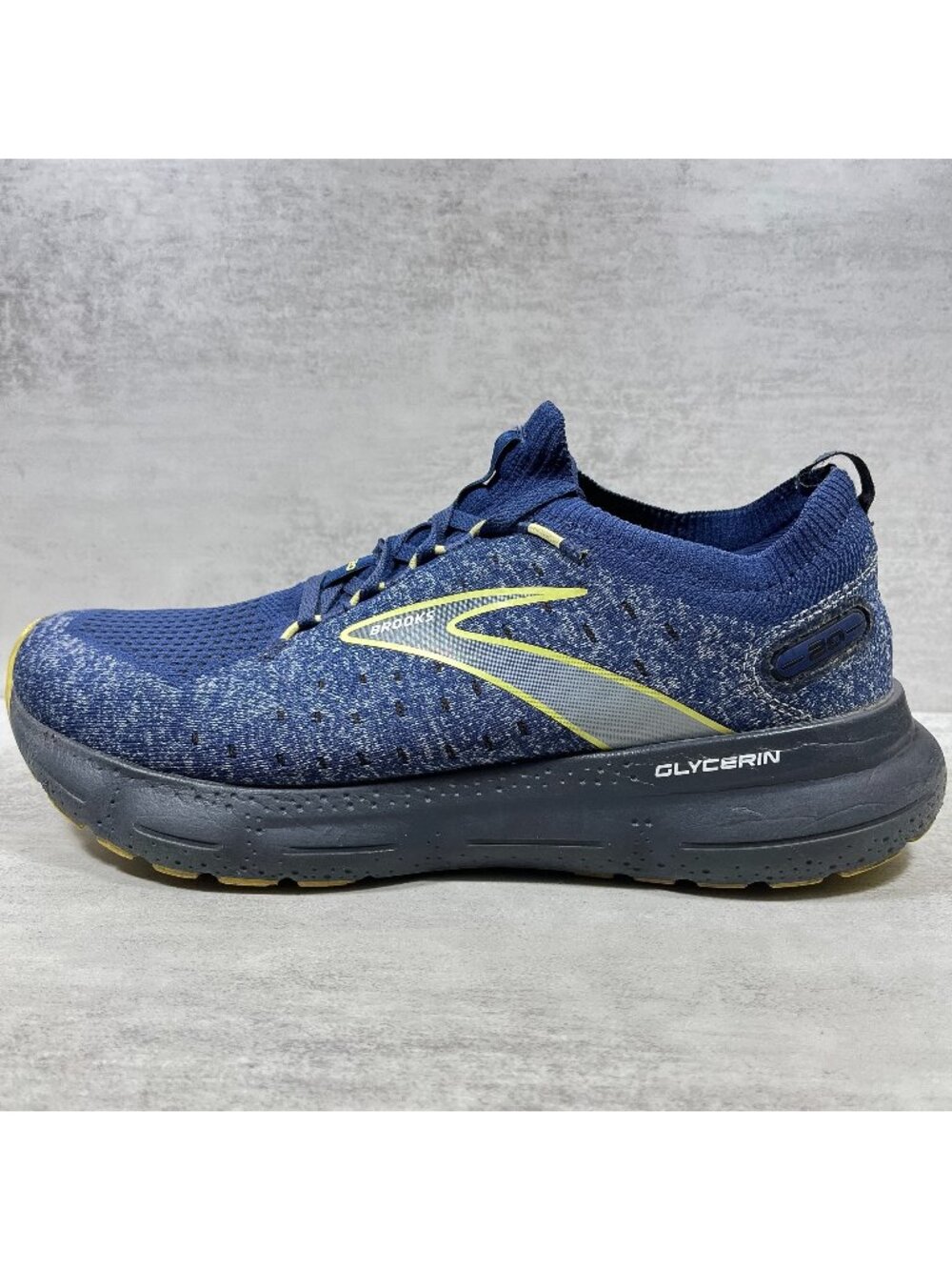 Brooks Glycerin Stealthfit 20 Running Shoes - Men's Size 10 - B